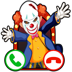 Evil Scary Clown Prank Call APK