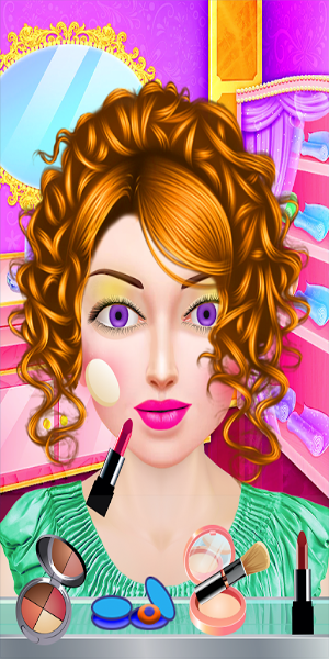 Wedding Makeup Girls Game