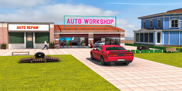 Used Car Dealership Simulator