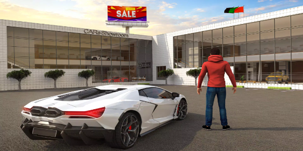 Used Car Dealership Simulator