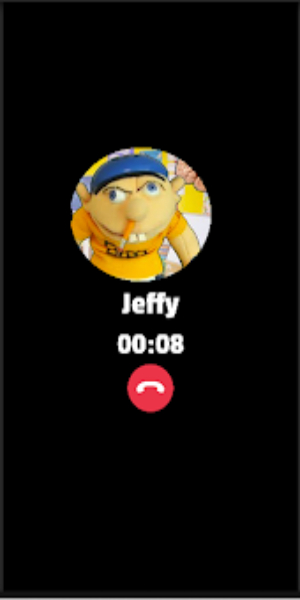 Jeffy Chat Video Call