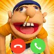 Jeffy Chat Video Call icon