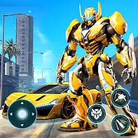 Robot Transform Battle APK