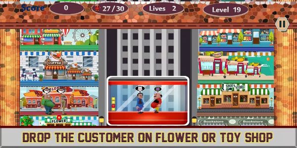 Supermarket Mall Game For Kids