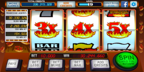 777 Hot Slots Casino - Classic