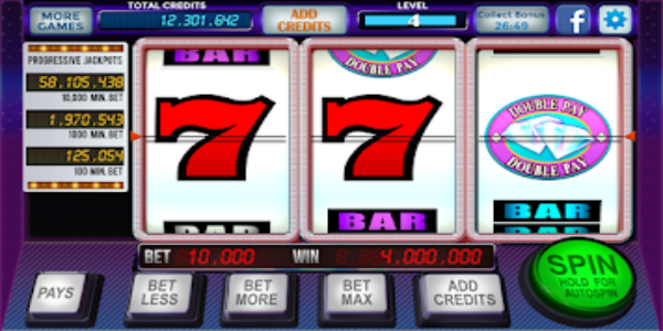 777 Hot Slots Casino - Classic