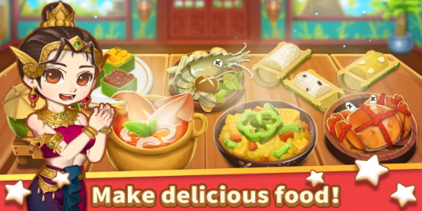 Cooking Story: Restaurant Game