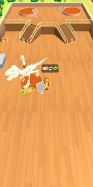 Dig A Dino
