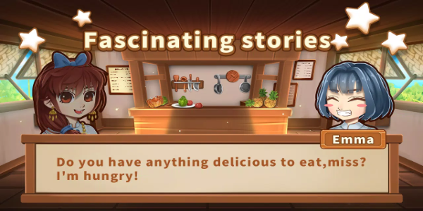 Cooking Story: Restaurant Game