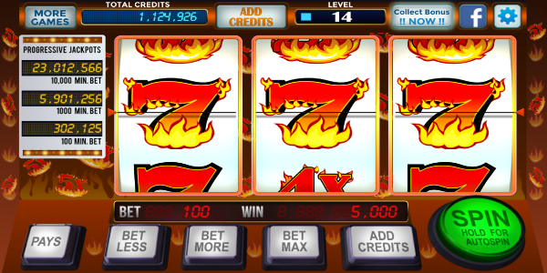 777 Slots Casino Classic Slots