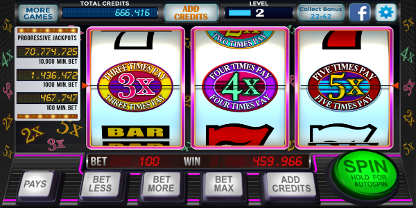 777 Slots Casino Classic Slots