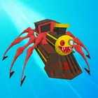 Merge Spider Train icon