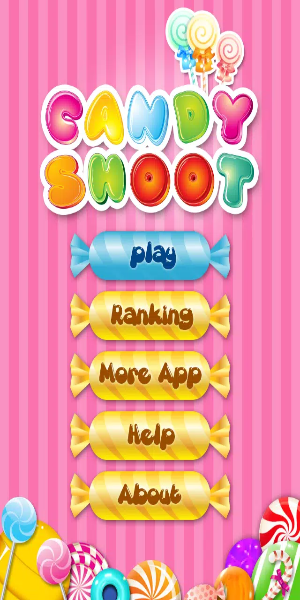 Candy Shoot Pro