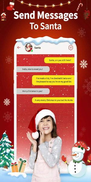 Santa Prank Call: Fake Calling