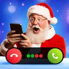 Santa Prank Call: Fake Calling APK