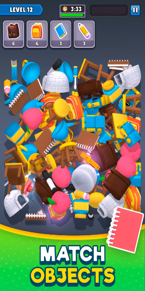 3D Junk Master