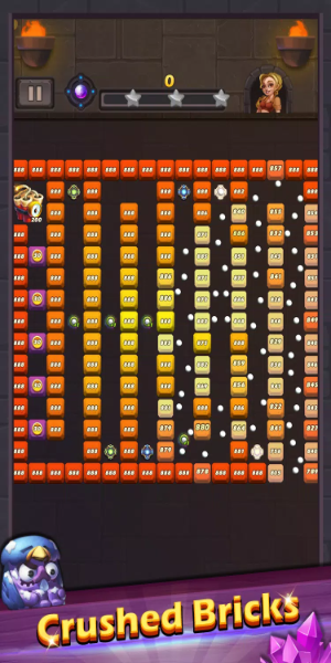 Ball Crush Adventure