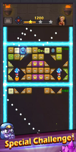 Ball Crush Adventure