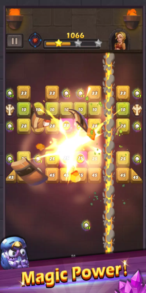 Ball Crush Adventure