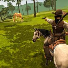 Western Cowboy Animal Shooting APK