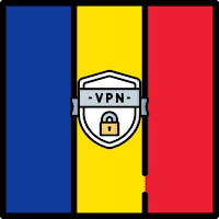 Chad VPN - Private Proxy icon