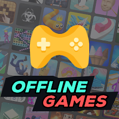 All Games Offline - No WiFi Mod APK