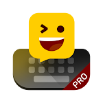 Facemoji Emoji Keyboard Pro icon