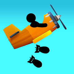 The Planes: sky bomber Mod icon