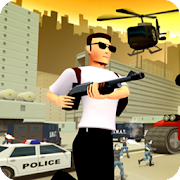 Vegas Gangstar Crime Mod icon