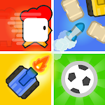 2 3 4 Player Mini Games APK