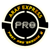 ARAF EXPRESS PRO - Secure VPN icon