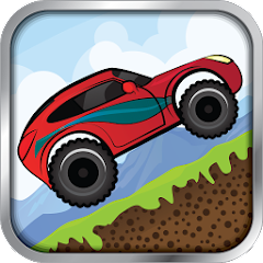 Crazy Car Race Mod icon