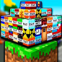 Craftsman TNT Mod APK