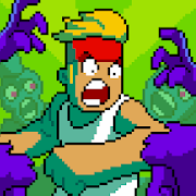 Kung Fu Zombie Mod icon