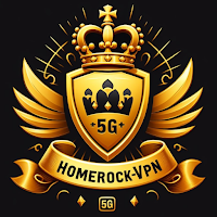 HOMERROCK-VPN 5G+icon