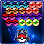 New Poki-mon Bubble Shooter APK