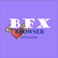 BFX Browser xx Anti Blokir VPNicon