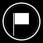 White Flag App icon