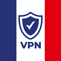 France VPN - Fast Proxy IP icon