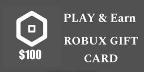 Get Robux GiftCard Reward Tool