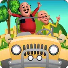 Motu Patlu Hill Racing Journey APK