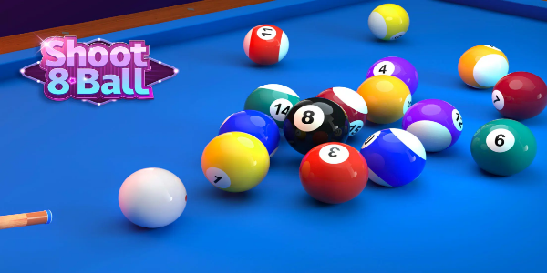 Shoot 8 Ball: Billiards Pool8