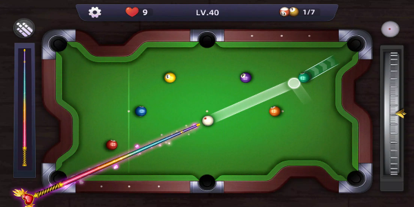 Shoot 8 Ball: Billiards Pool8