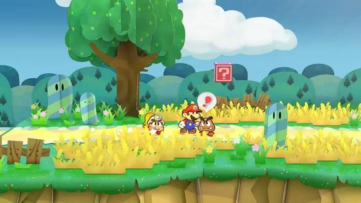 Paper Mario: The Thousand-Year Door Receives Major Update in 2024