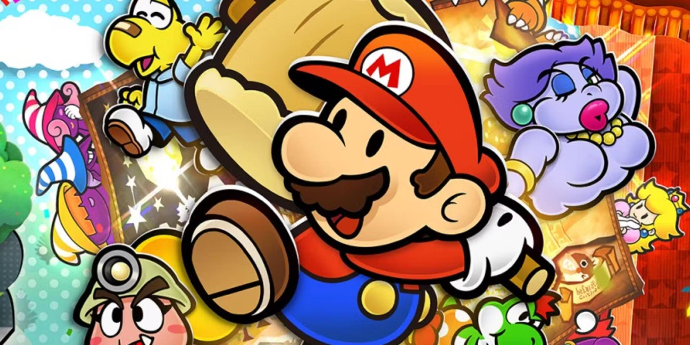 Paper Mario: The Thousand-Year Door Receives Major Update in 2024