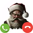 Fake Call Scary Santa Games APK