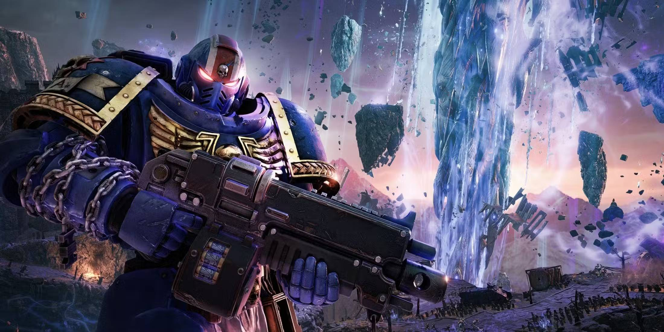 Warhammer 40K: Space Marine 2 Receives Unexpected Delay