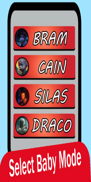 Fake Call Scary Baby Game