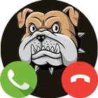 Fake Call Scary Dog Game APK