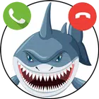 Scary Shark Prank Callicon